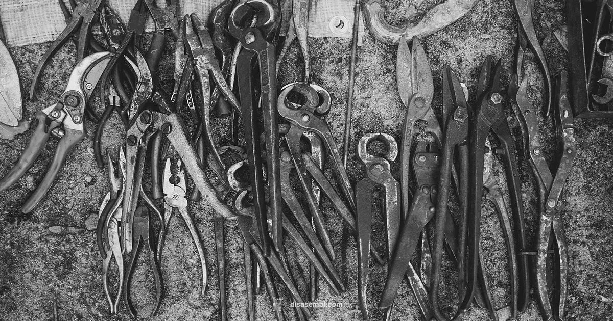 Disassemble Furniture Guide - Disasembl