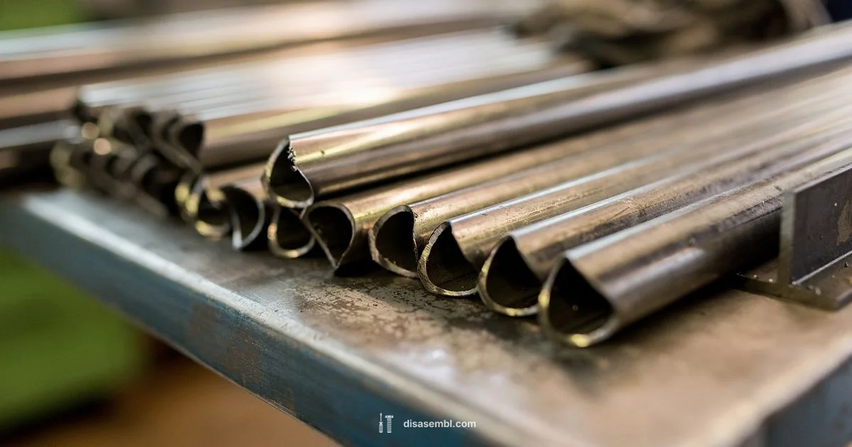 Assembly Fitter Overview - Disasembl