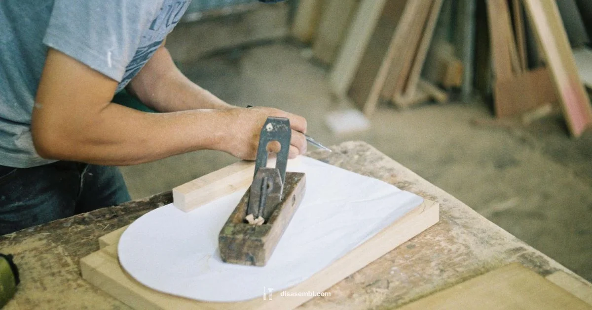 Disassemble Furniture Safely - Disasembl