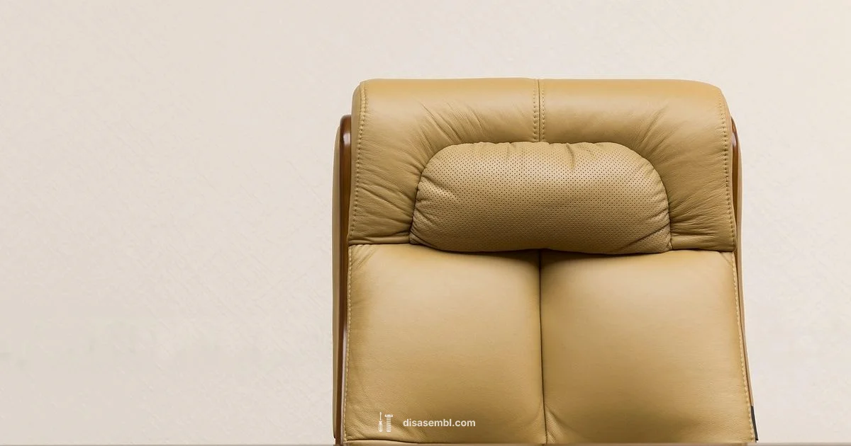 Disassemble Office Chair - Disasembl