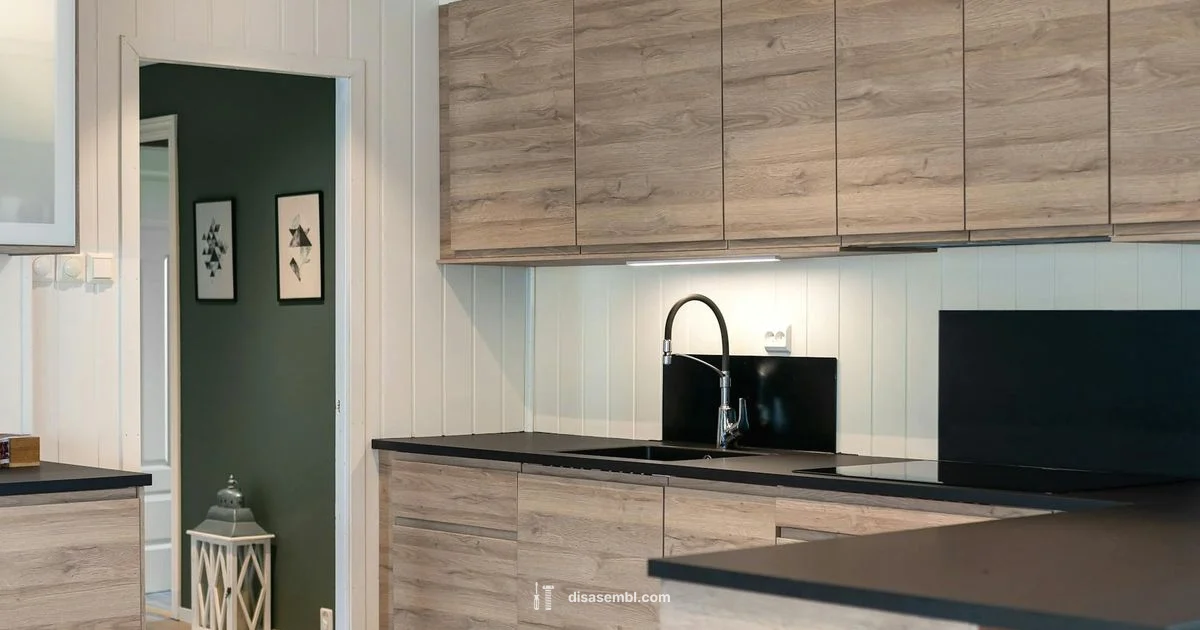 Cabinet Assembly Guide - Disasembl