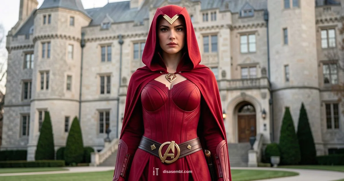 Avengers Disassembled Overview - Disasembl