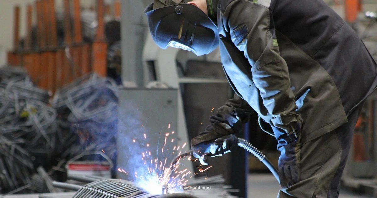 Assembler Job Guide - Disasembl