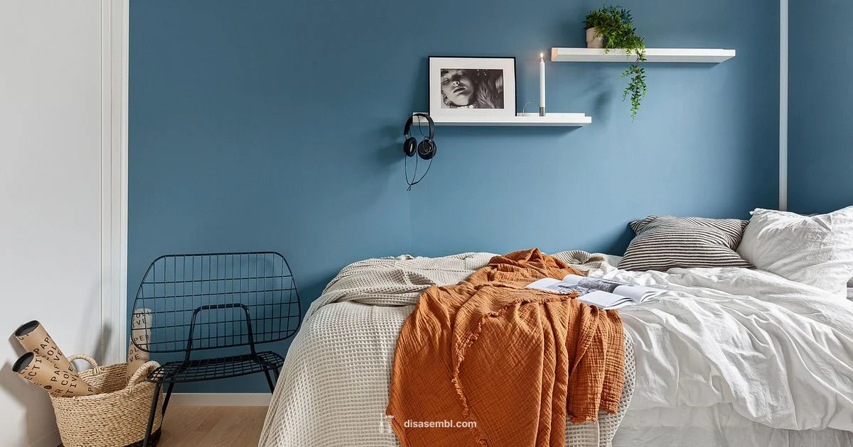 Easy Bed Assembly - Disasembl