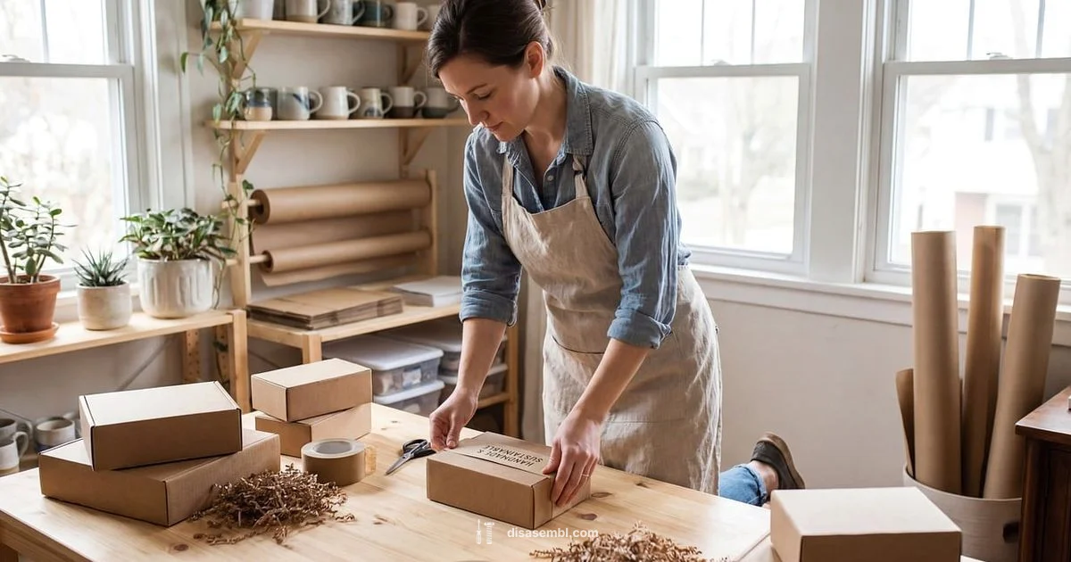 Earn by Home Assembly - Disasembl