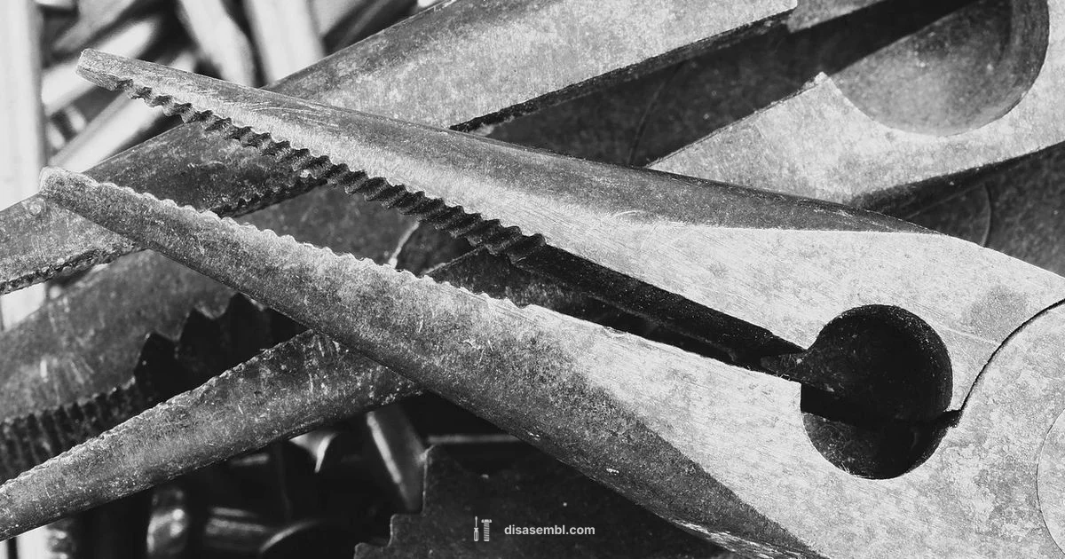 Furniture Assembly Guide - Disasembl