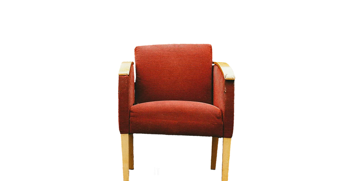 Chair Disassembly - Disasembl