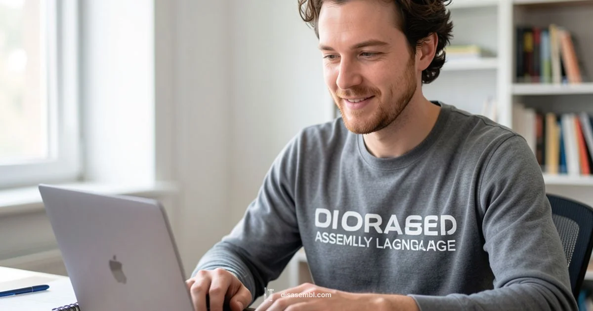 Assembly Learning - Disasembl