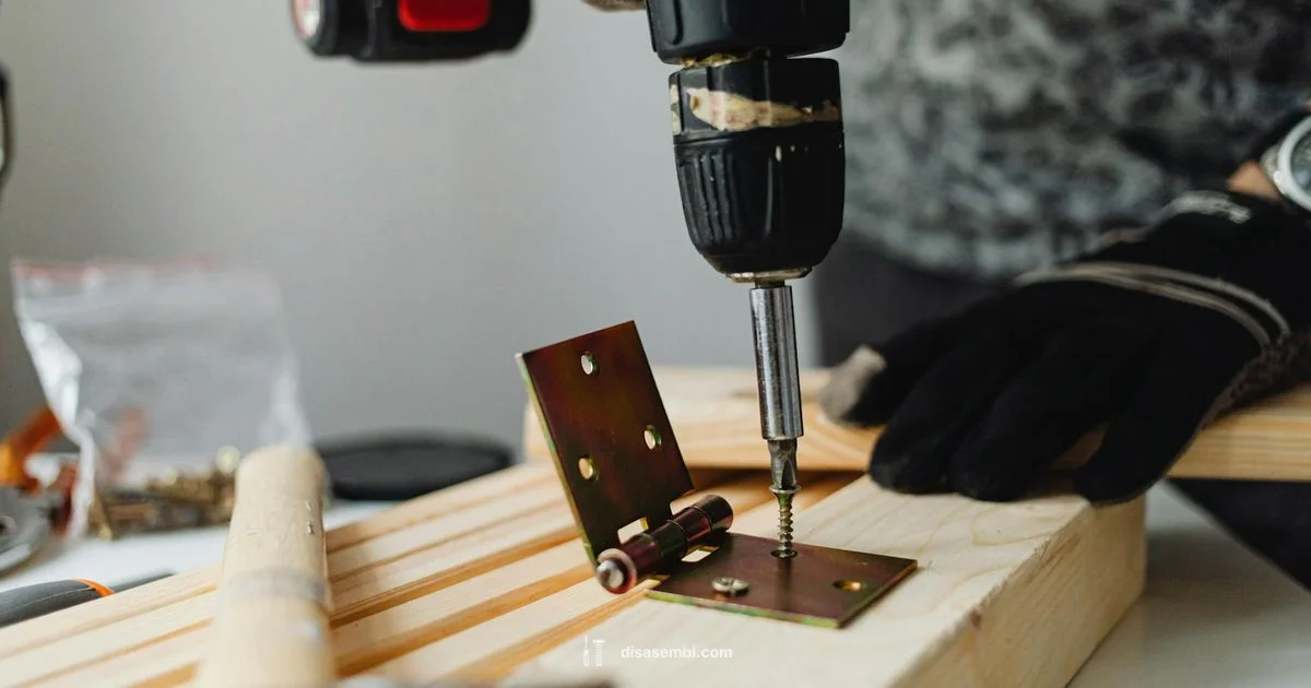 RTA Cabinet Doors - Disasembl