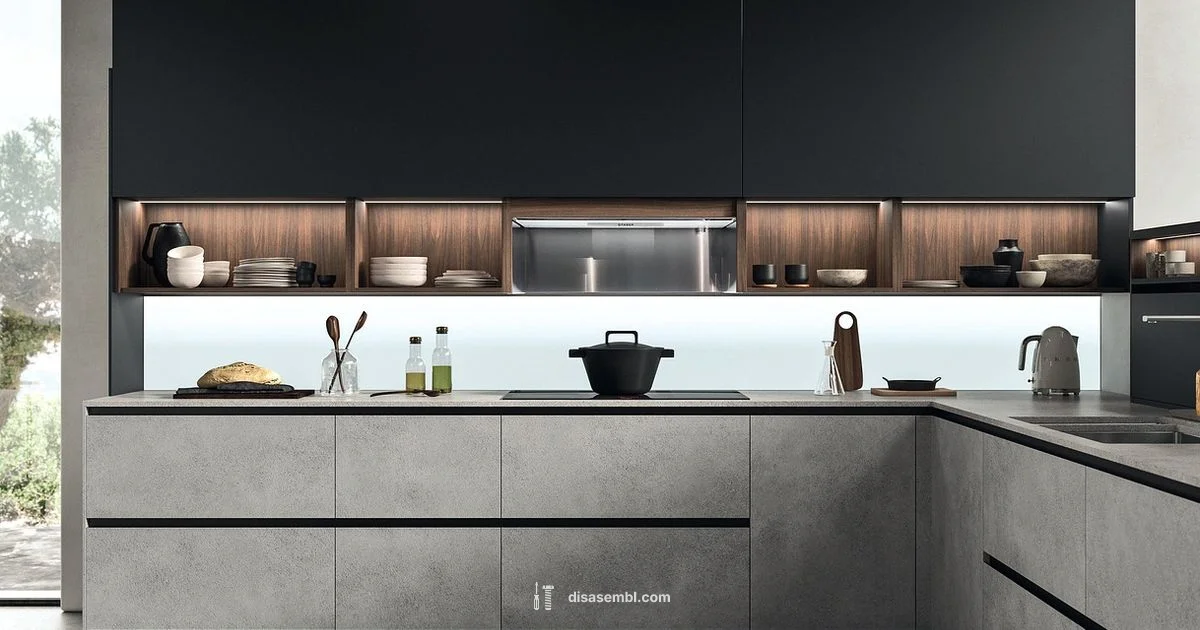 Flat-Pack Cabinet Setup Flat-Pack Cabinet Setup - Disasembl