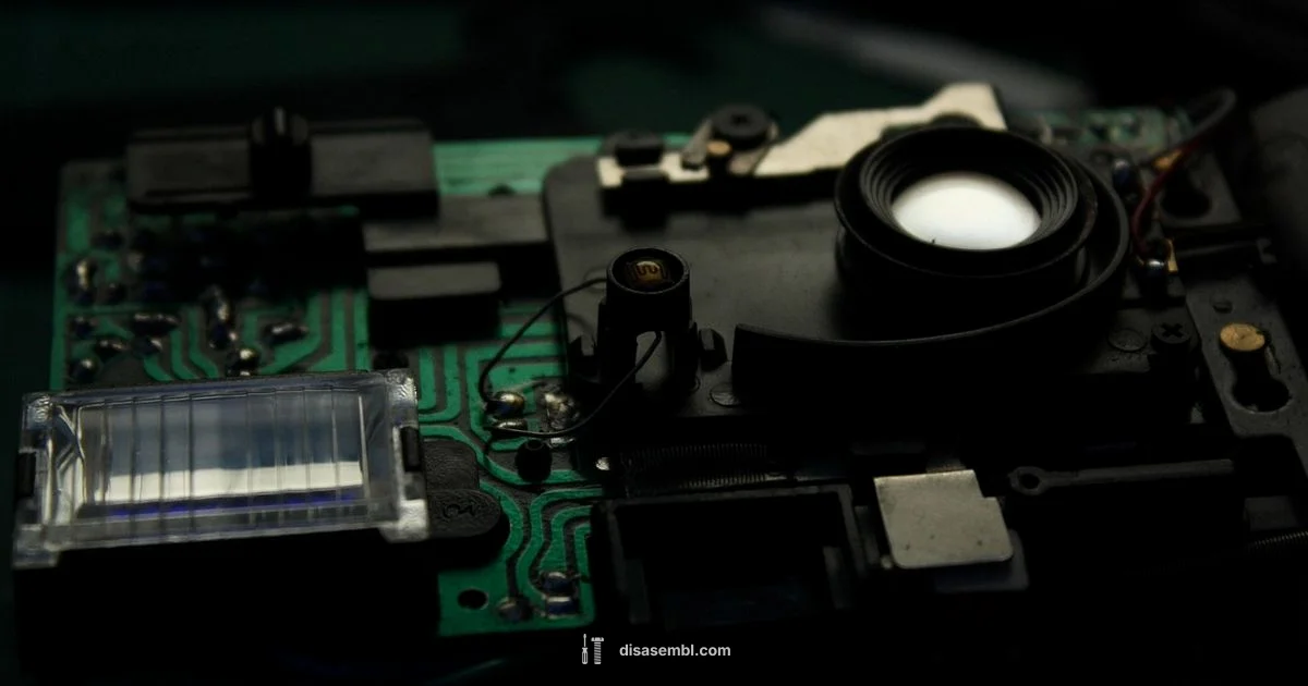 DIY from Disassembled Parts - Disasembl