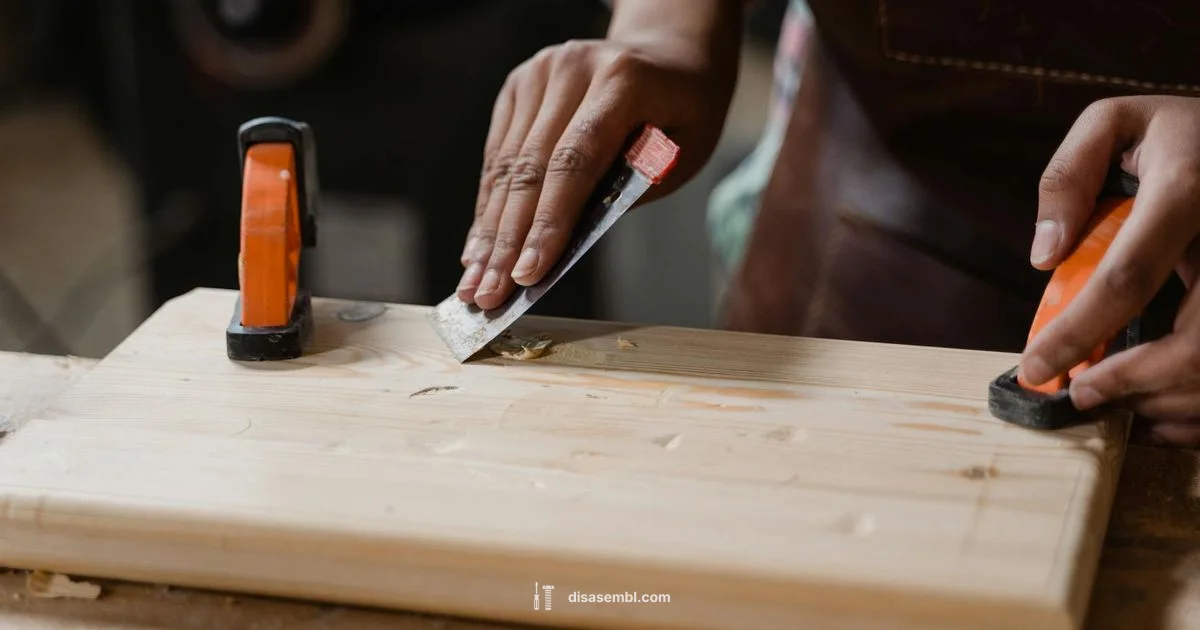 At-Home Assembly - Disasembl