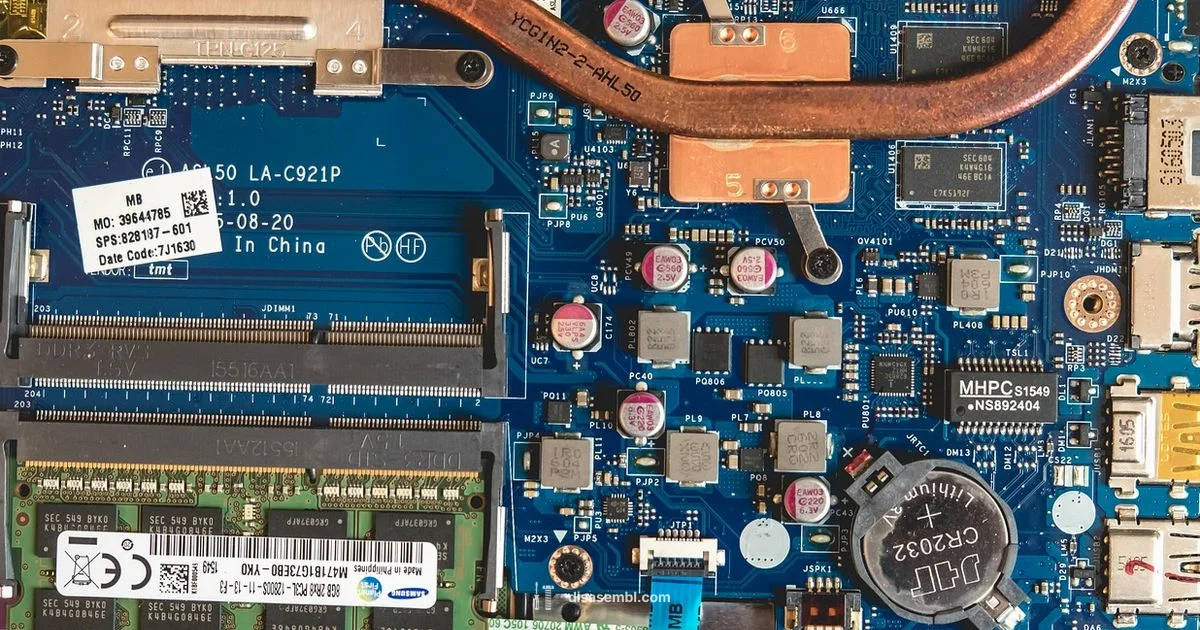 System Unit Disassembly - Disasembl