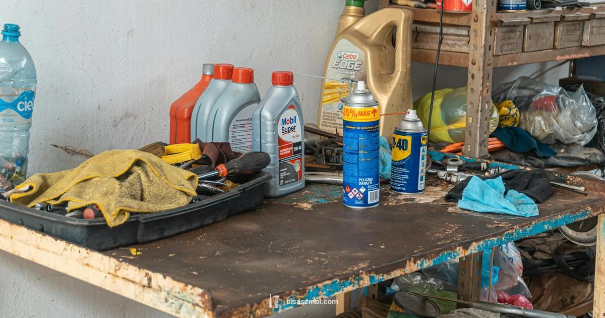 i assemble Mastery - Disasembl