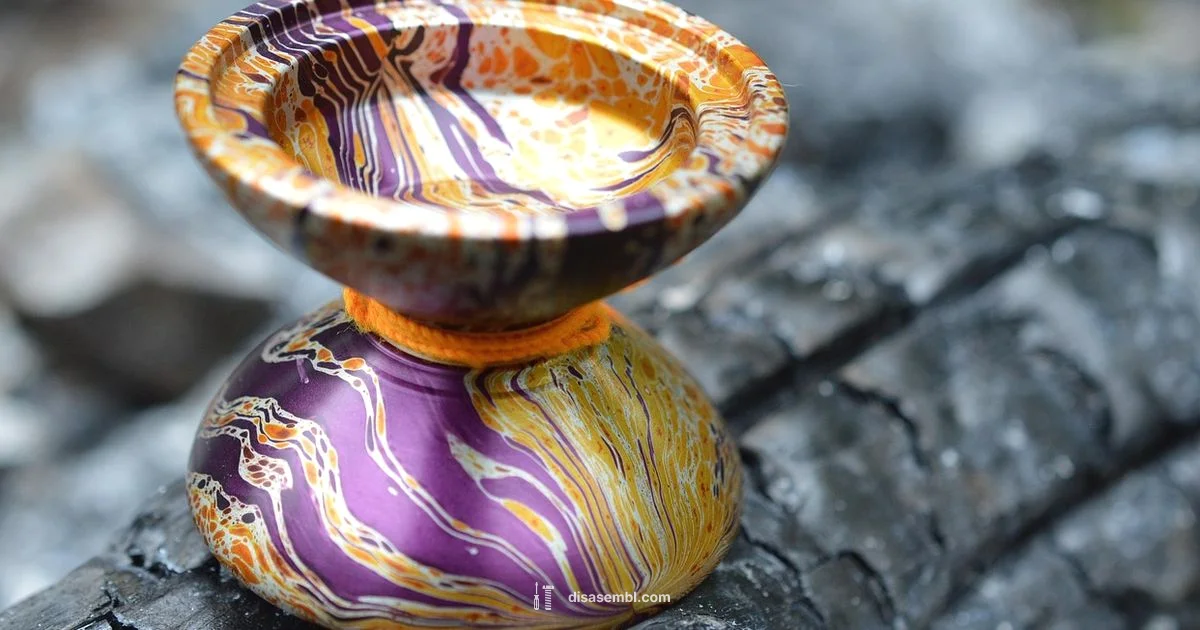 Yo-Yo Assembly Yo-Yo Assembly - Disasembl