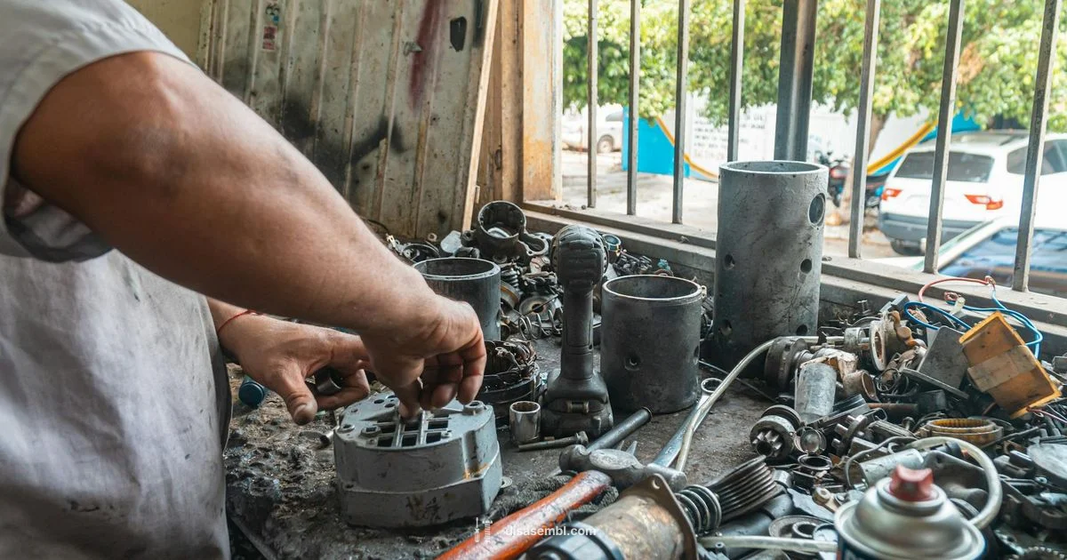 Disassembly Essentials Guide Disassembly Essentials Guide - Disasembl