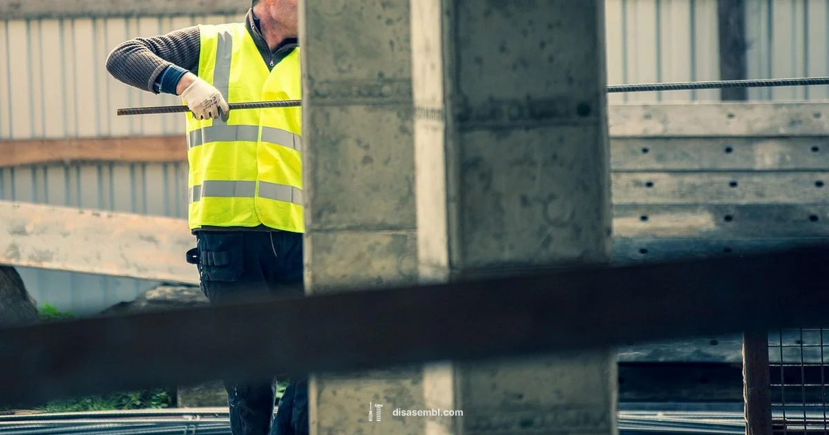 Assembly Line Worker - Disasembl