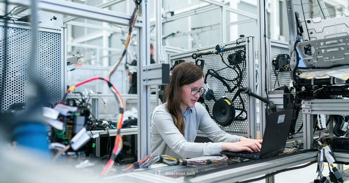 Disassembly Guide - Disasembl