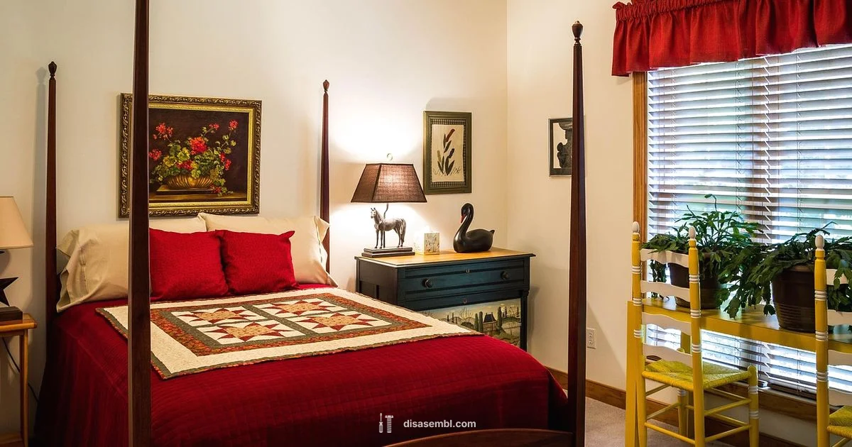 Ottoman Bed Disassembly - Disasembl