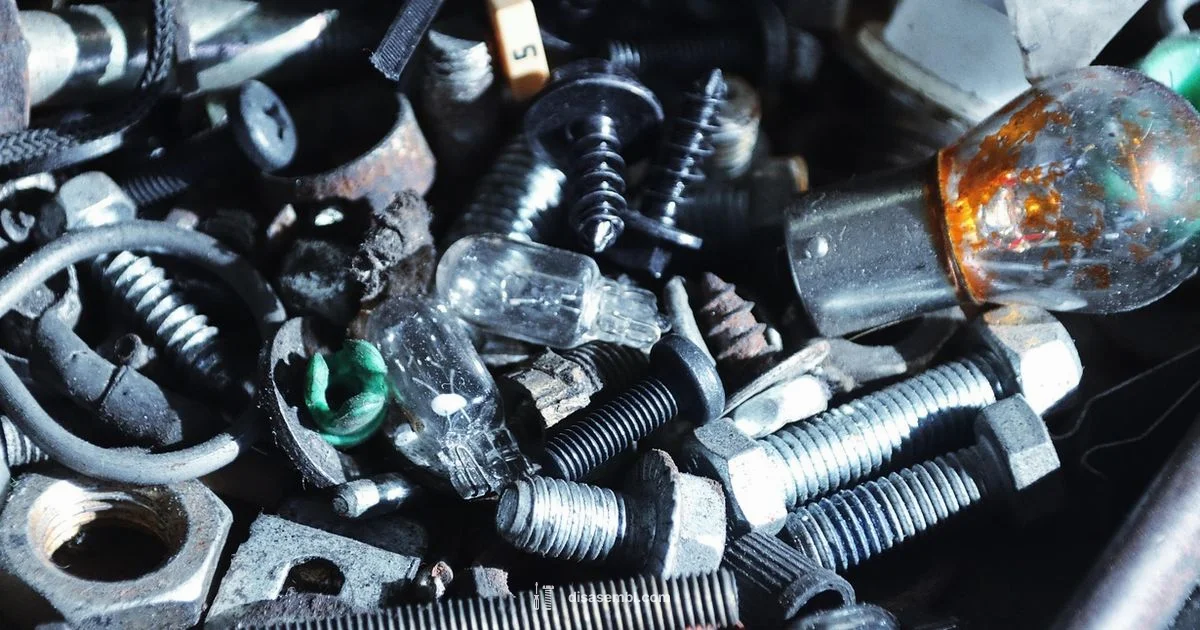 Start an Assembly - Disasembl