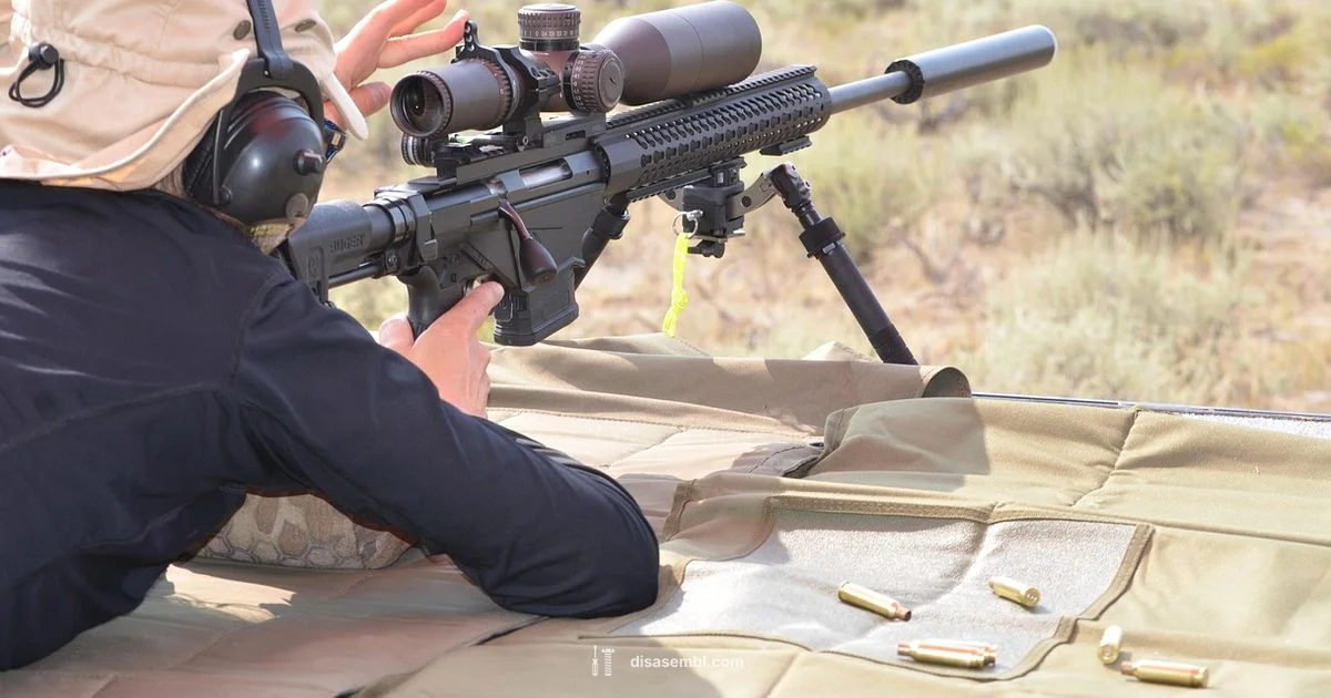 Safety First - Disasembl