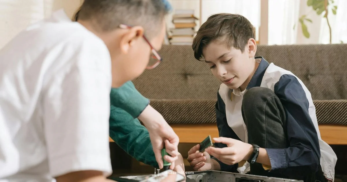 Is Assembly Language Easy Is Assembly Language Easy - Disasembl