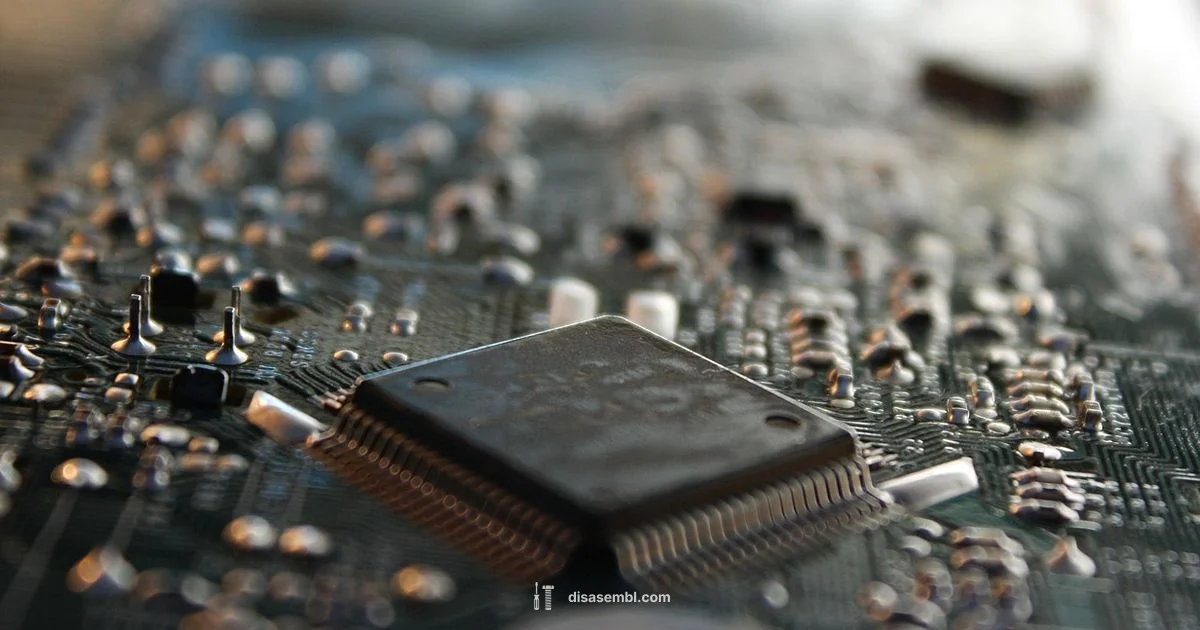 Disassembly Guide - Disasembl