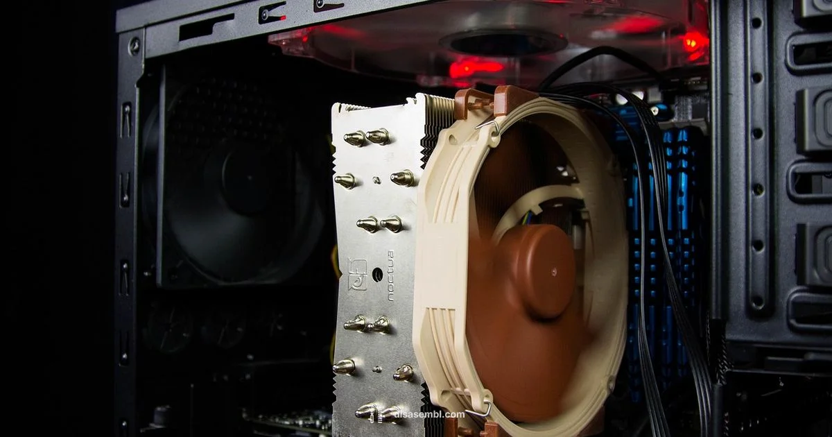 Build Your PC - Disasembl