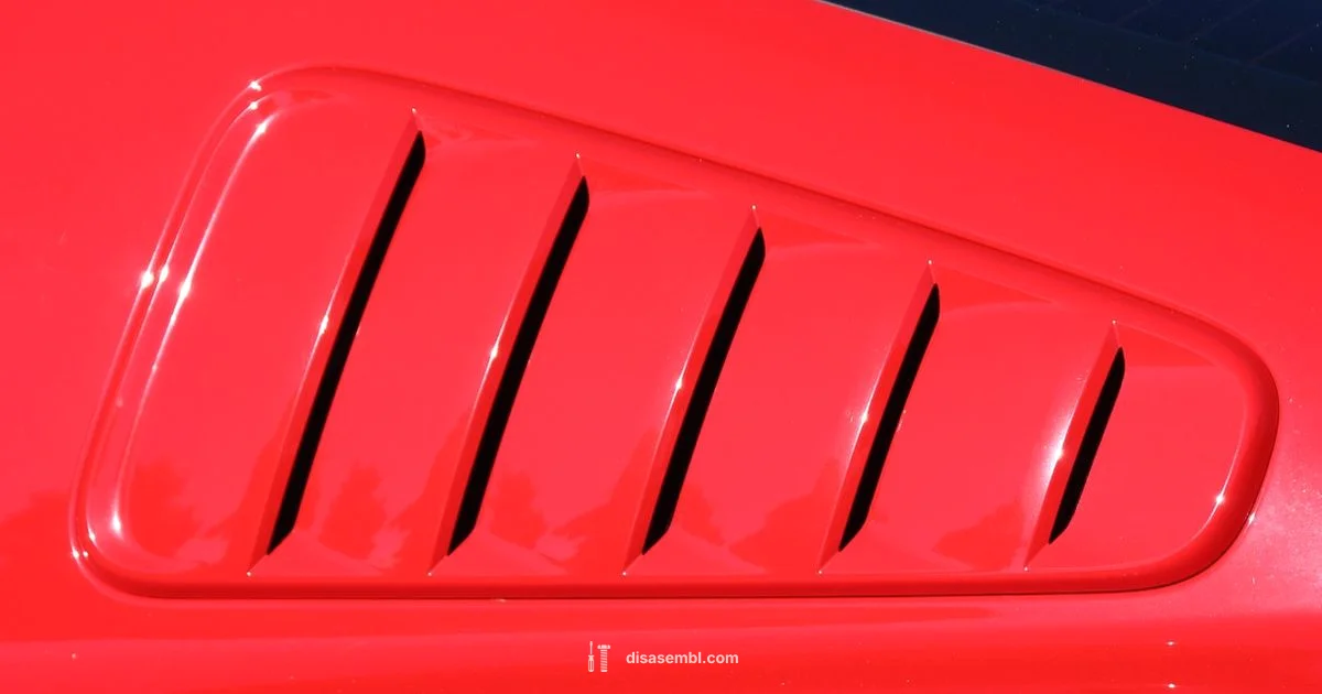 Mach-E Assembly - Disasembl