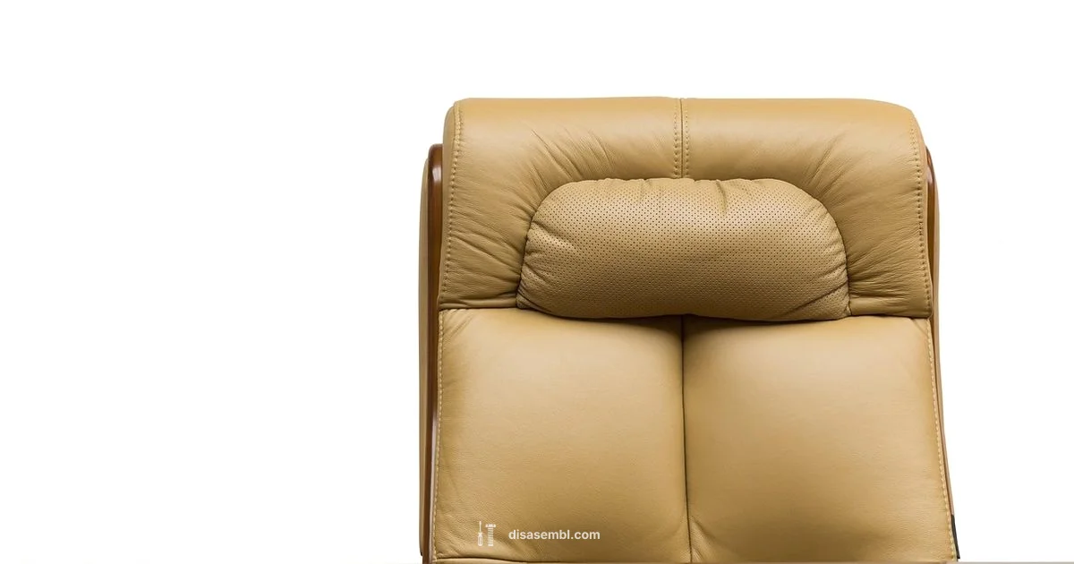 Office Chair Assembly Guide - Disasembl