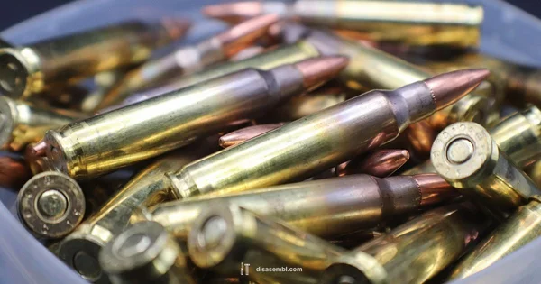 Mauser 30-06 Time Overview - Disasembl