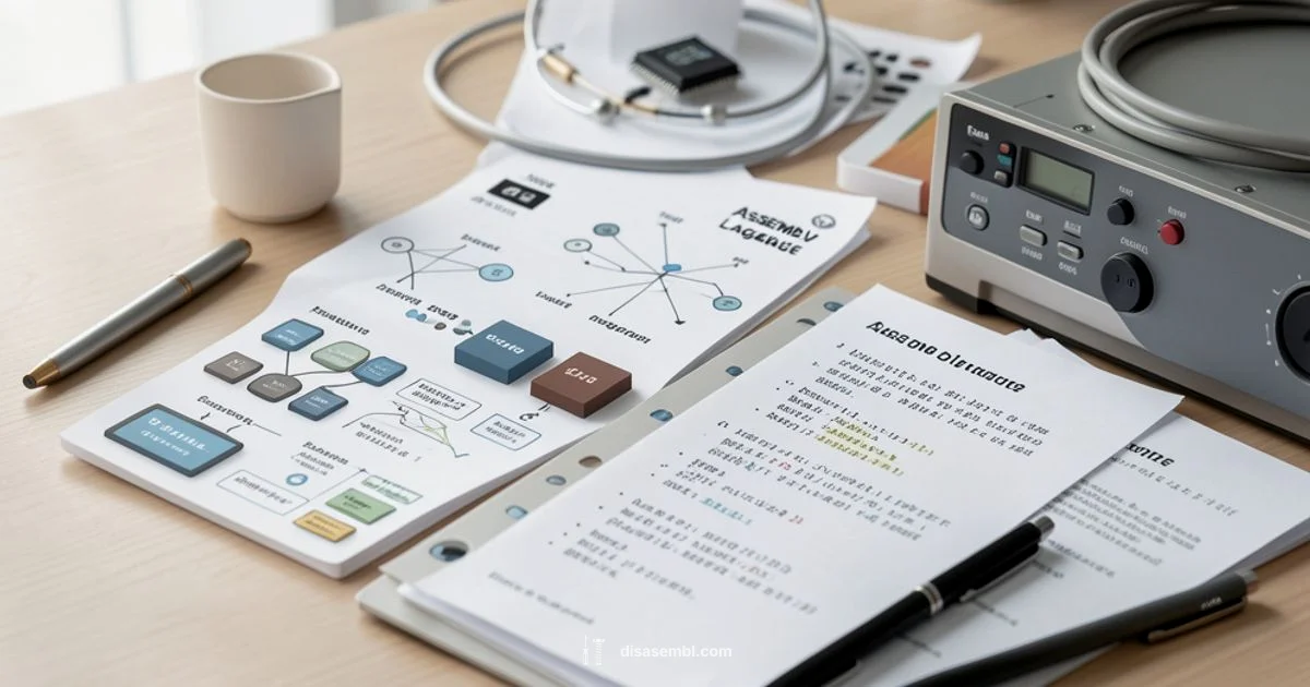 Assembly Basics Assembly Basics - Disasembl