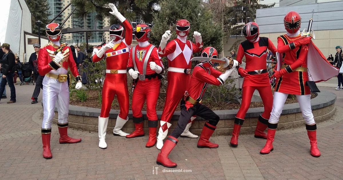 Ensemble Origin Watch - Disasembl