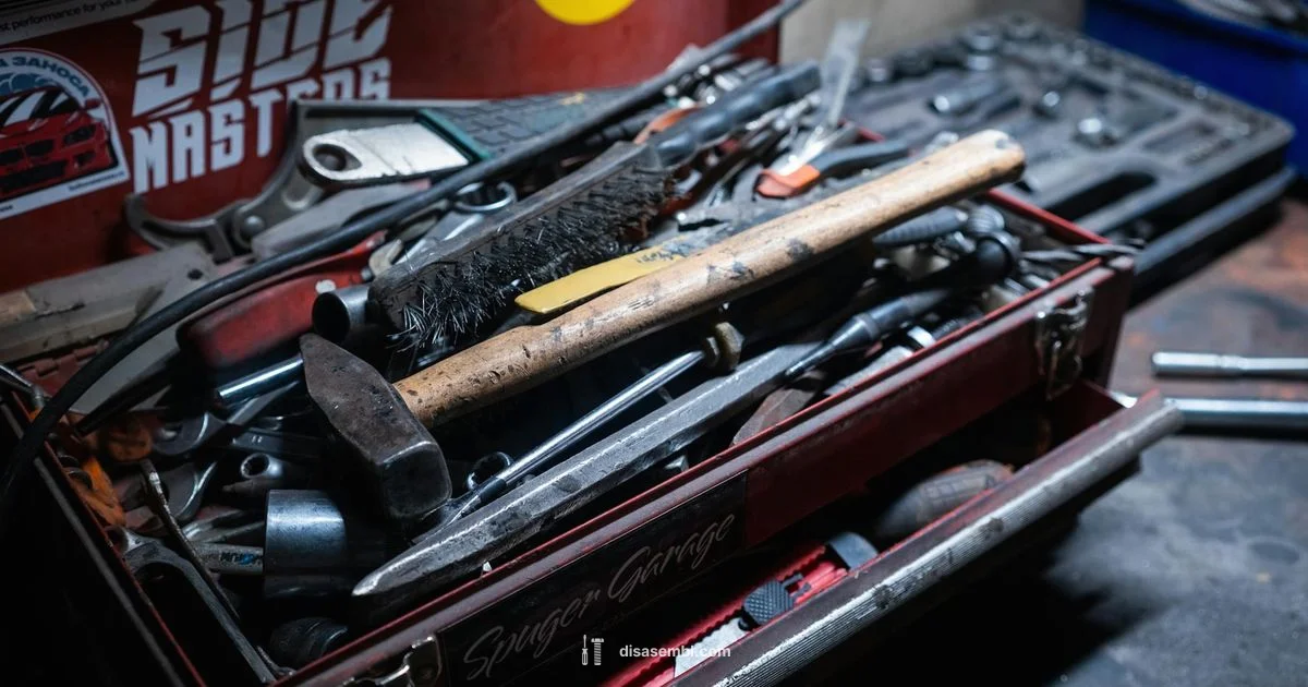 Disassembly Essentials - Disasembl