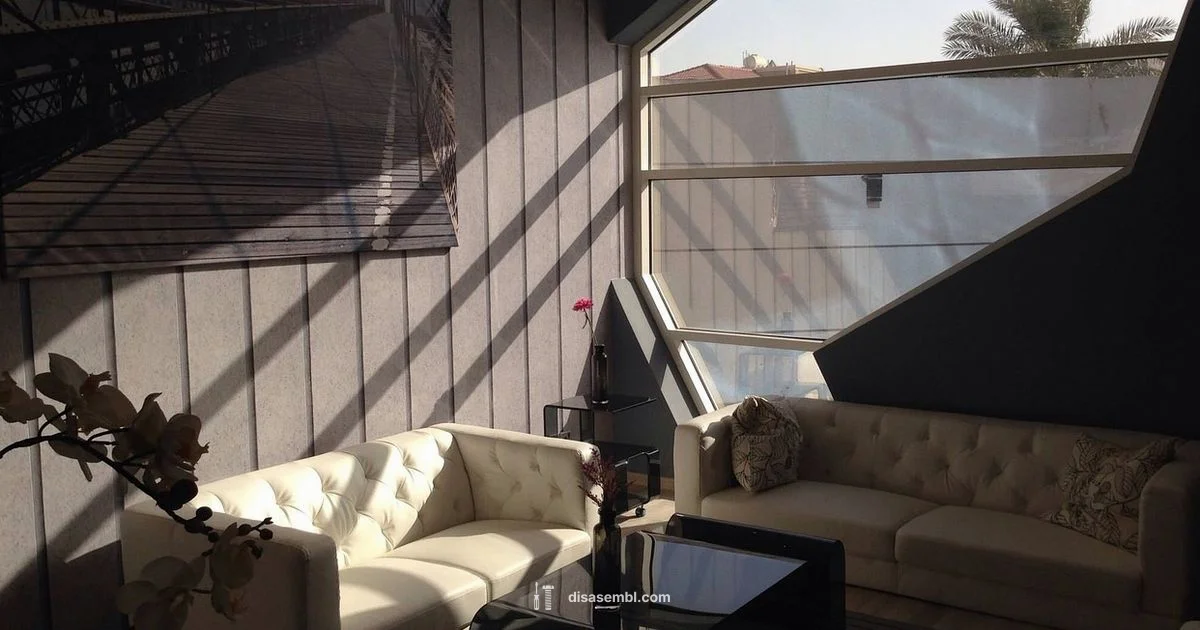 Couch Assembly Guide - Disasembl