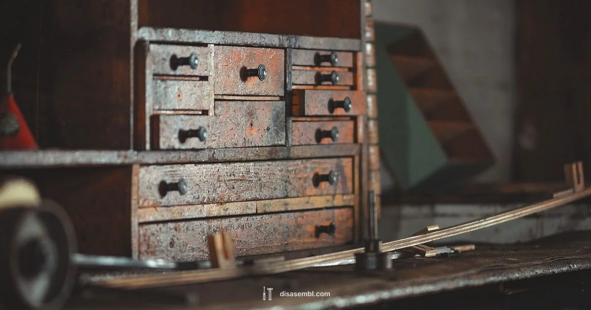 Build Type Guide - Disasembl