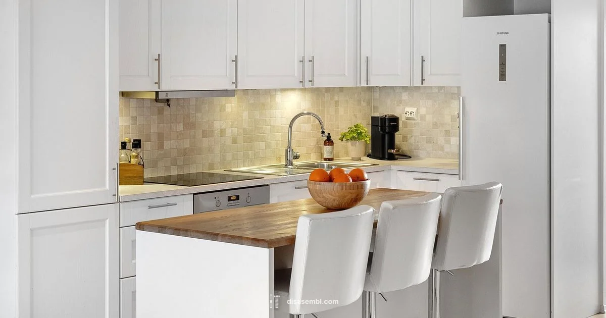 Inset Cabinets Guide - Disasembl