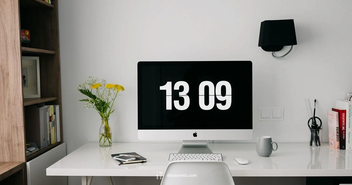 Home Office Assembly - Disasembl