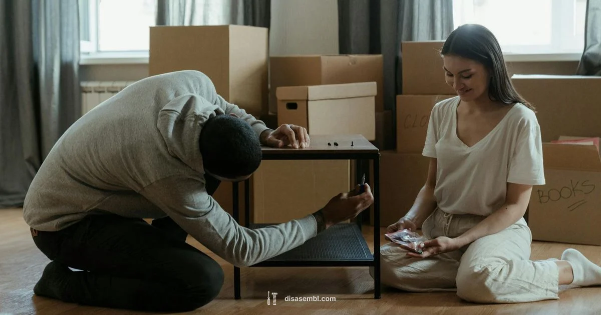 Disassembly Step Guide Disassembly Step Guide - Disasembl