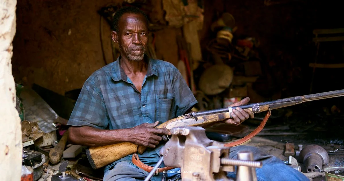 Time to Disassemble - Disasembl