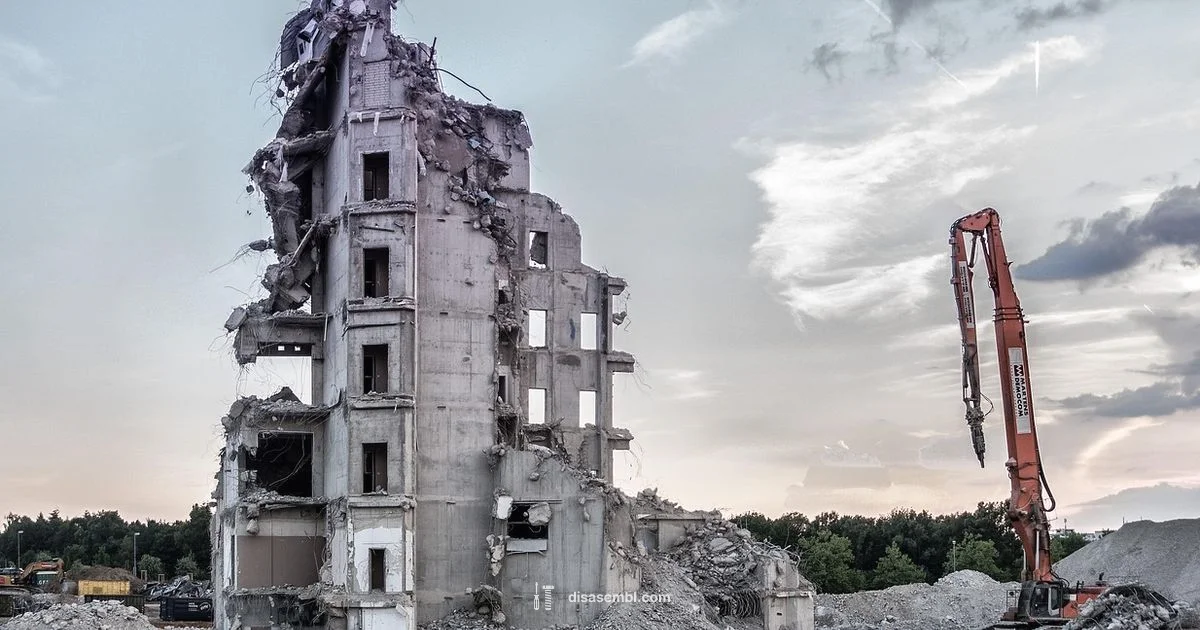 Disassemble Furniture Guide Disassemble Furniture Guide - Disasembl