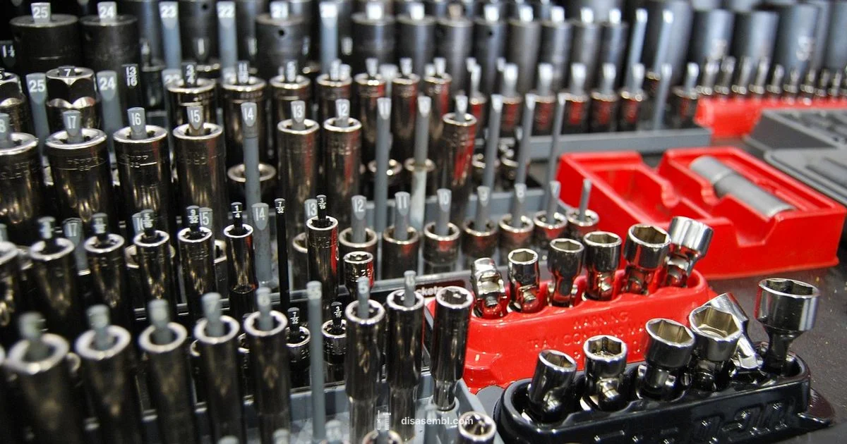 DIY Car Repairs - Disasembl