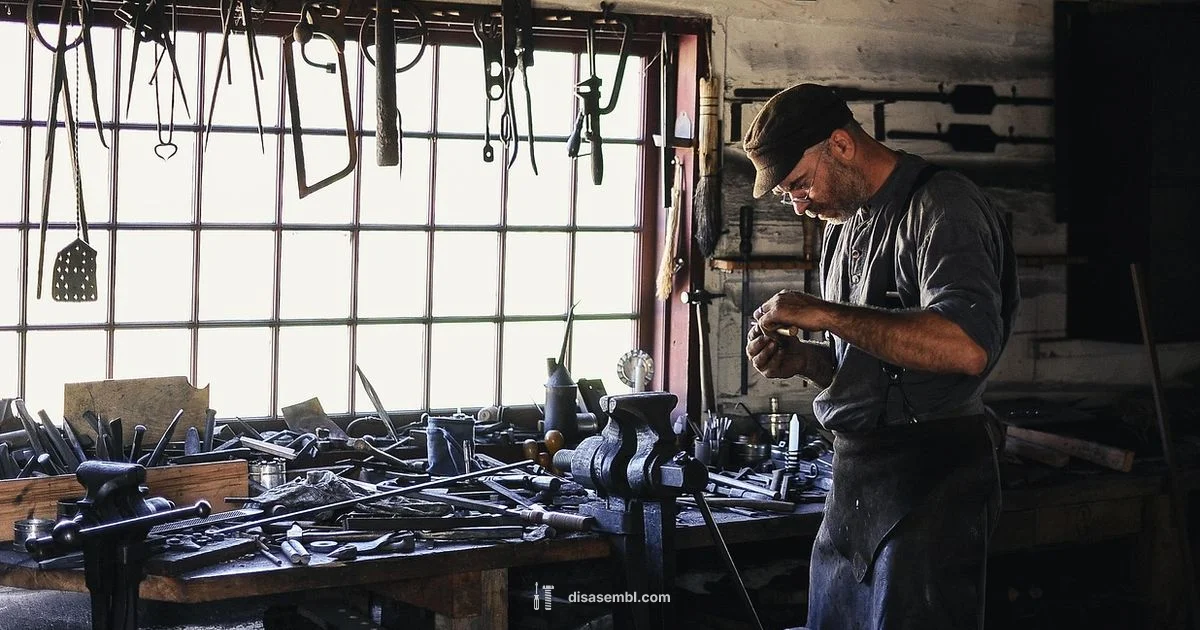 Figure Disassembly Guide - Disasembl