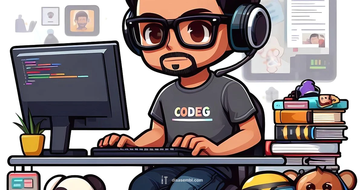 Assemble in Computers Assemble in Computers - Disasembl