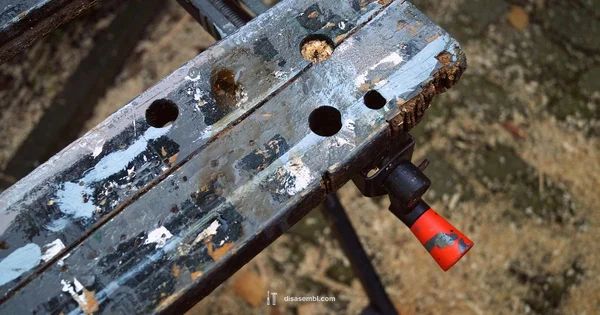 Mauser Disassembly - Disasembl