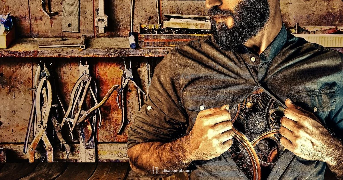 Repair vs Rework Repair vs Rework - Disasembl