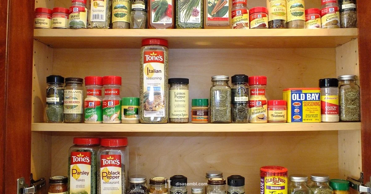 Ready to Assemble Pantry - Disasembl