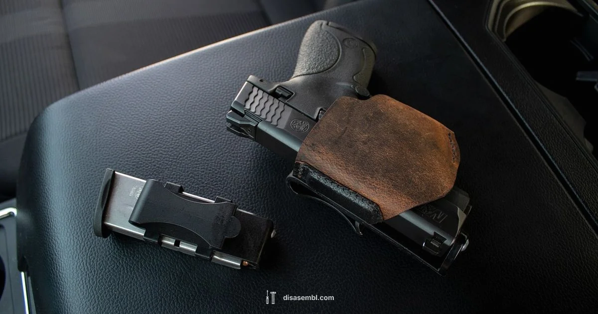 Disassembled Gun Legality Disassembled Gun Legality - Disasembl