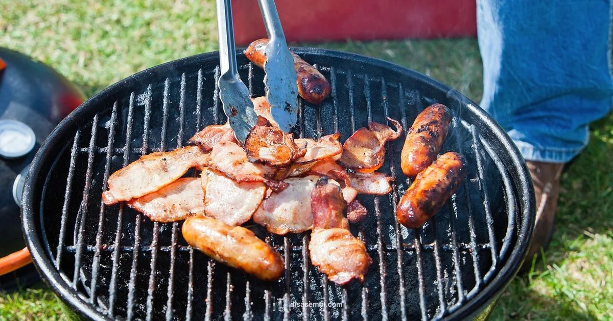 Grill Assembly Guide - Disasembl