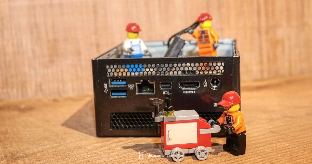 TV Disassembly Guide - Disasembl